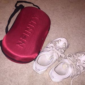 Nfinity cheer shoes